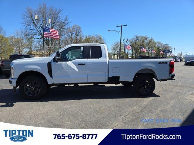 new 2025 Ford F-350 car, priced at $57,393