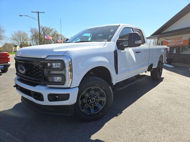 new 2025 Ford F-350 car, priced at $57,393
