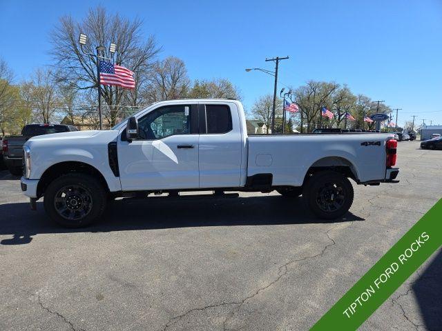 new 2025 Ford F-350 car, priced at $62,890
