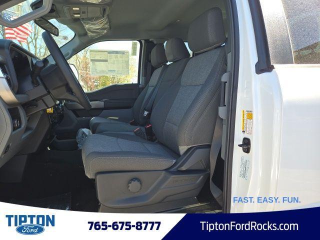 new 2025 Ford F-350 car, priced at $57,393