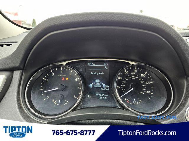 used 2016 Nissan Rogue car, priced at $9,000