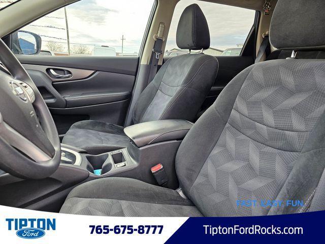 used 2016 Nissan Rogue car, priced at $9,000