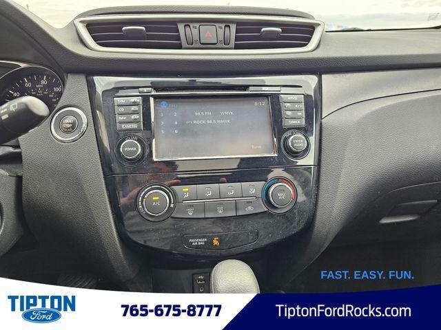 used 2016 Nissan Rogue car, priced at $9,000