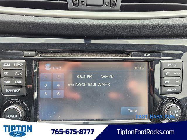 used 2016 Nissan Rogue car, priced at $9,000