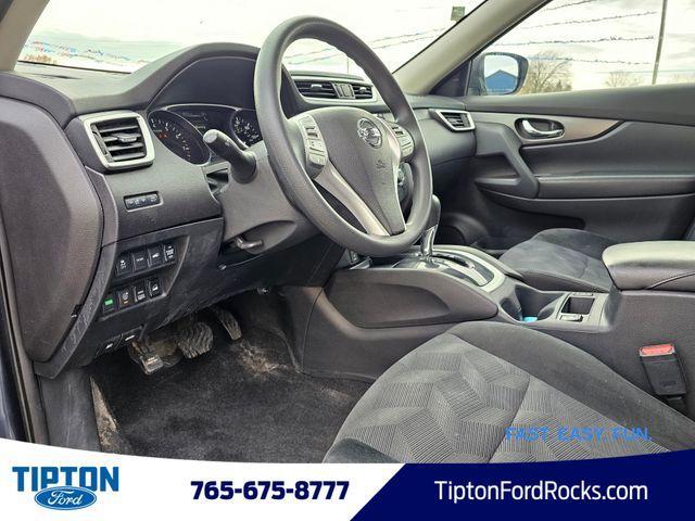 used 2016 Nissan Rogue car, priced at $9,000