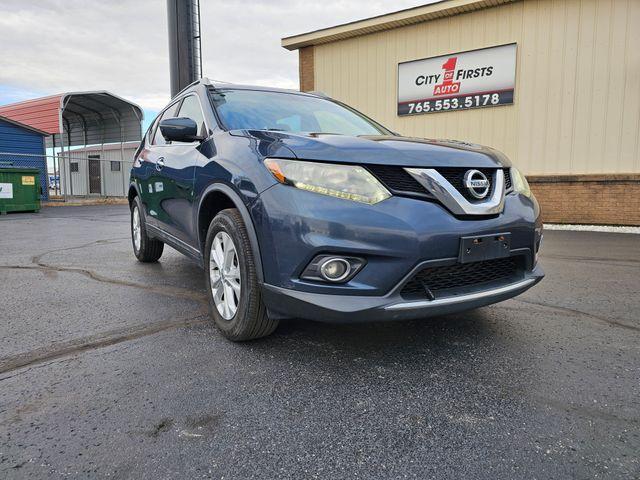 used 2016 Nissan Rogue car, priced at $9,000