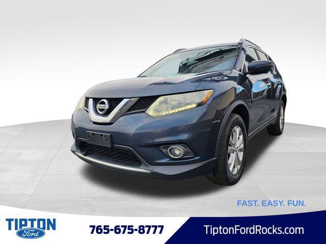 used 2016 Nissan Rogue car, priced at $9,000