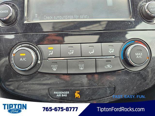 used 2016 Nissan Rogue car, priced at $9,000