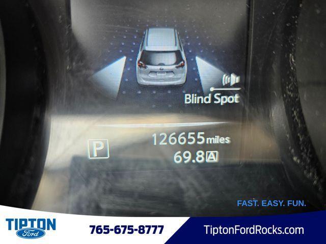 used 2016 Nissan Rogue car, priced at $9,000