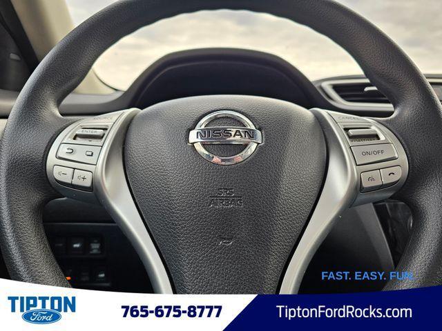 used 2016 Nissan Rogue car, priced at $9,000