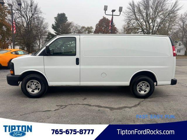 used 2016 Chevrolet Express 2500 car, priced at $10,994