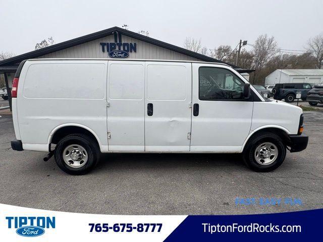 used 2016 Chevrolet Express 2500 car, priced at $10,994