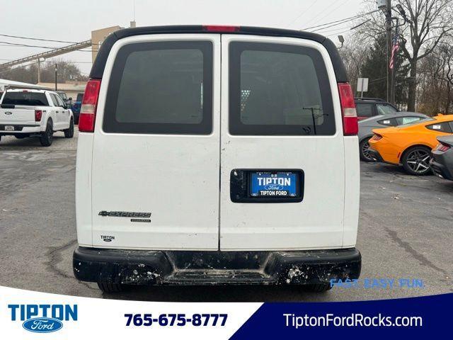 used 2016 Chevrolet Express 2500 car, priced at $10,994