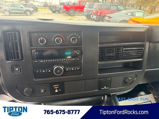 used 2016 Chevrolet Express 2500 car, priced at $10,994