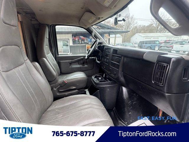 used 2016 Chevrolet Express 2500 car, priced at $10,994