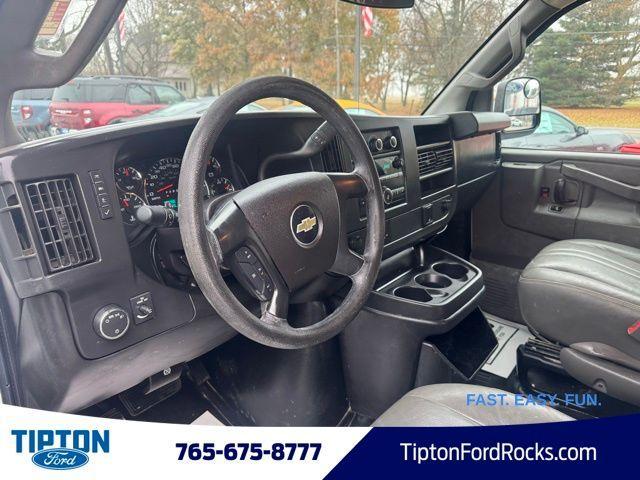 used 2016 Chevrolet Express 2500 car, priced at $10,994