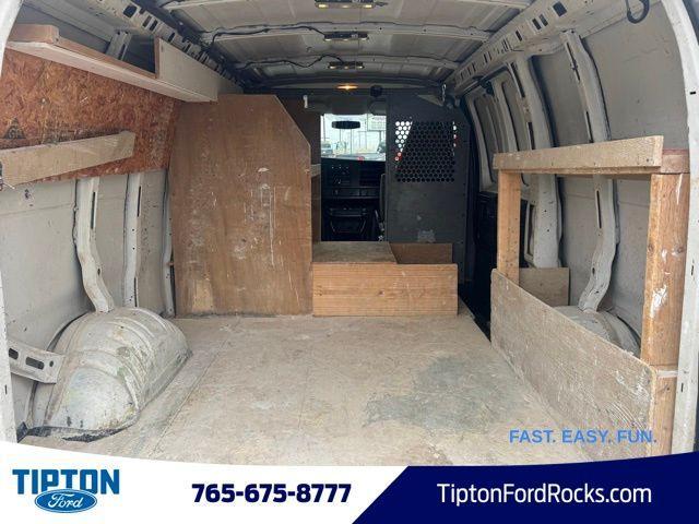 used 2016 Chevrolet Express 2500 car, priced at $10,994