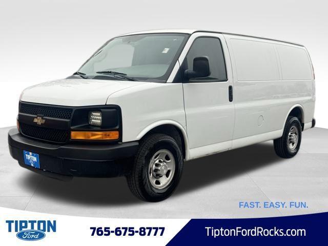 used 2016 Chevrolet Express 2500 car, priced at $10,994