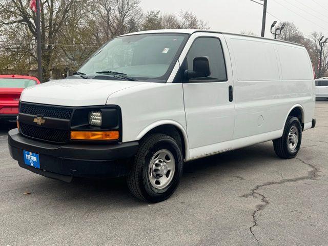used 2016 Chevrolet Express 2500 car, priced at $10,994