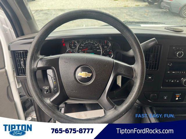 used 2016 Chevrolet Express 2500 car, priced at $10,994