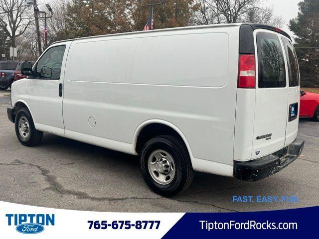 used 2016 Chevrolet Express 2500 car, priced at $10,994