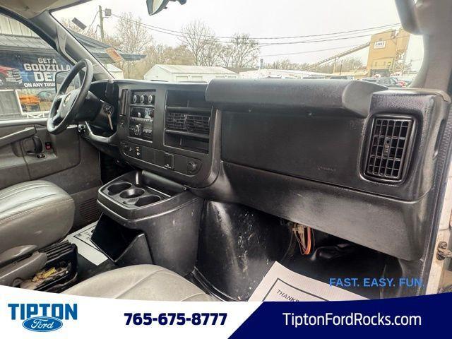 used 2016 Chevrolet Express 2500 car, priced at $10,994