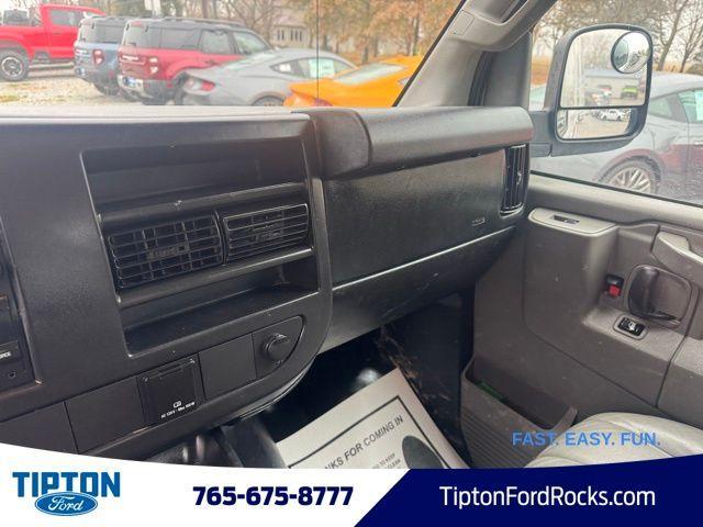 used 2016 Chevrolet Express 2500 car, priced at $10,994