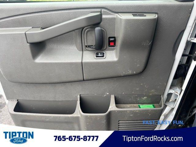 used 2016 Chevrolet Express 2500 car, priced at $10,994