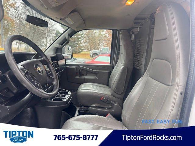 used 2016 Chevrolet Express 2500 car, priced at $10,994