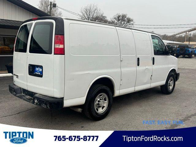 used 2016 Chevrolet Express 2500 car, priced at $10,994