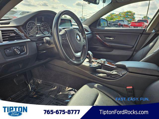 used 2015 BMW 428 Gran Coupe car, priced at $13,500