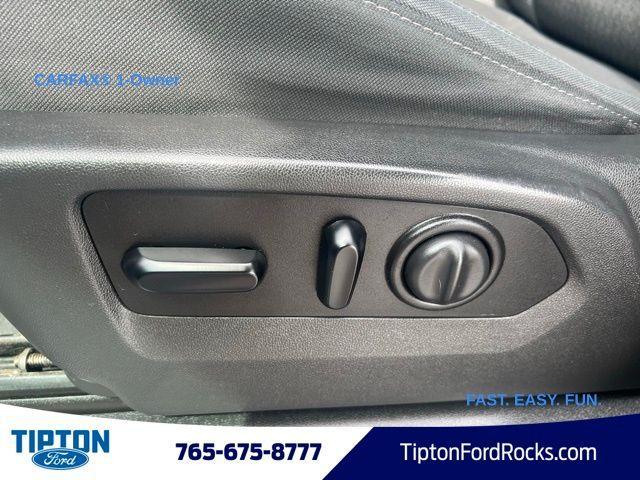 used 2020 Chevrolet Silverado 1500 car, priced at $24,500