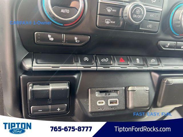 used 2020 Chevrolet Silverado 1500 car, priced at $24,500