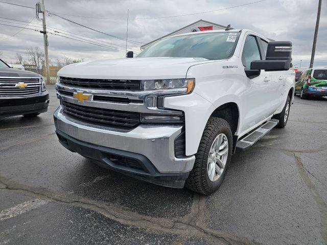 used 2020 Chevrolet Silverado 1500 car, priced at $25,000