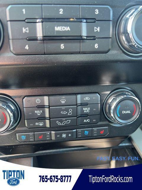 used 2020 Ford F-150 car, priced at $33,236