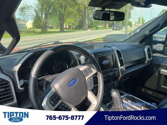 used 2020 Ford F-150 car, priced at $33,236