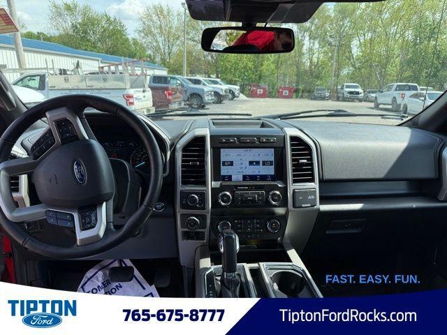 used 2020 Ford F-150 car, priced at $33,236