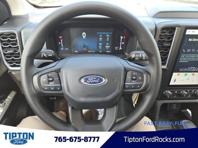 new 2025 Ford Ranger car, priced at $32,160