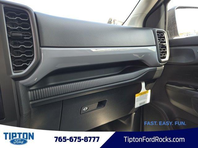 new 2025 Ford Ranger car, priced at $32,160