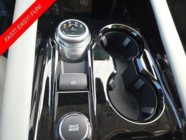 new 2025 Ford Explorer car, priced at $60,710