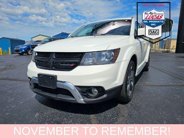 used 2017 Dodge Journey car, priced at $8,500