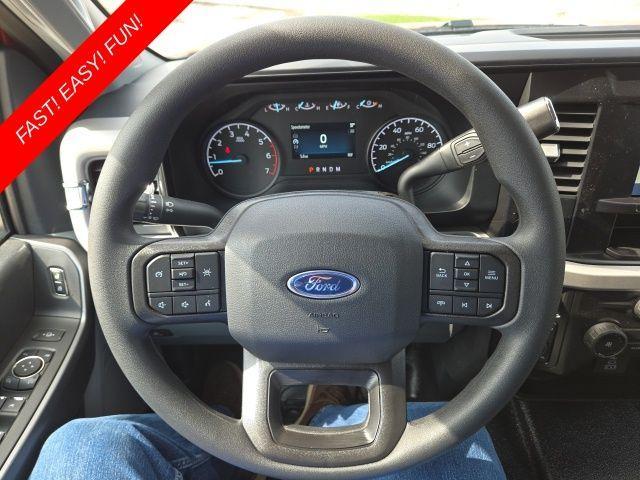 new 2025 Ford F-350 car, priced at $62,836