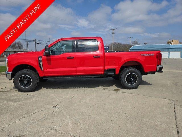 new 2025 Ford F-350 car, priced at $62,836