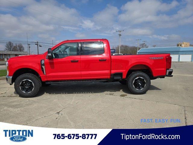 new 2025 Ford F-350 car, priced at $60,484