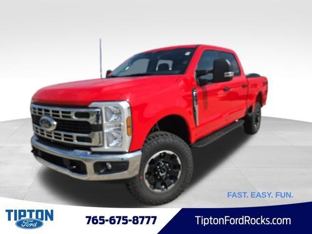 new 2025 Ford F-350 car, priced at $60,484