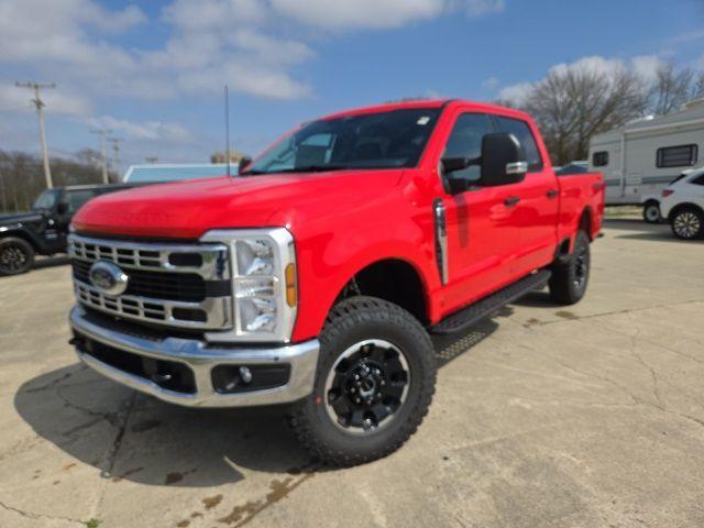 new 2025 Ford F-350 car, priced at $60,484