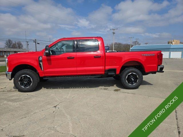 new 2025 Ford F-350 car, priced at $62,836