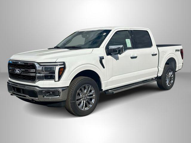new 2025 Ford F-150 car, priced at $61,868
