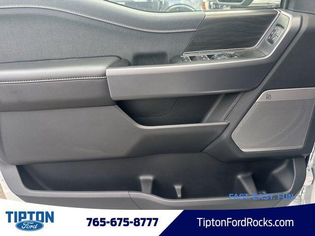 new 2025 Ford F-150 car, priced at $61,868