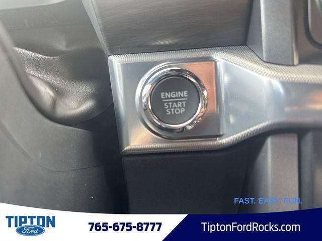 new 2025 Ford F-150 car, priced at $61,868